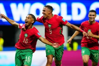 Fas, Haiti'yi 4-2 Mağlup Ederek 2026 Dünya Kupası'nda Son 32'ye Yükseldi