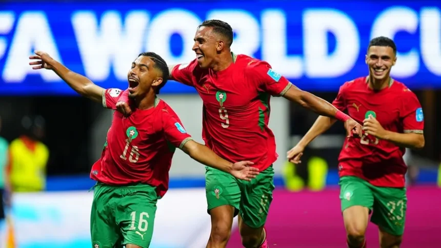 Fas, Haiti'yi 4-2 Mağlup Ederek 2026 Dünya Kupası'nda Son 32'ye Yükseldi