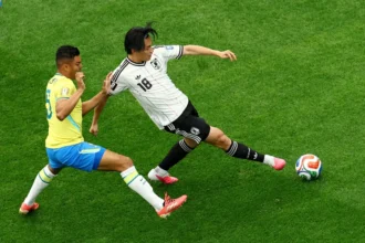 Brezilya'dan Tarihi Mucize: 90+6'da Japonya'yı Yıkıp Son 16'ya Kaldılar!
