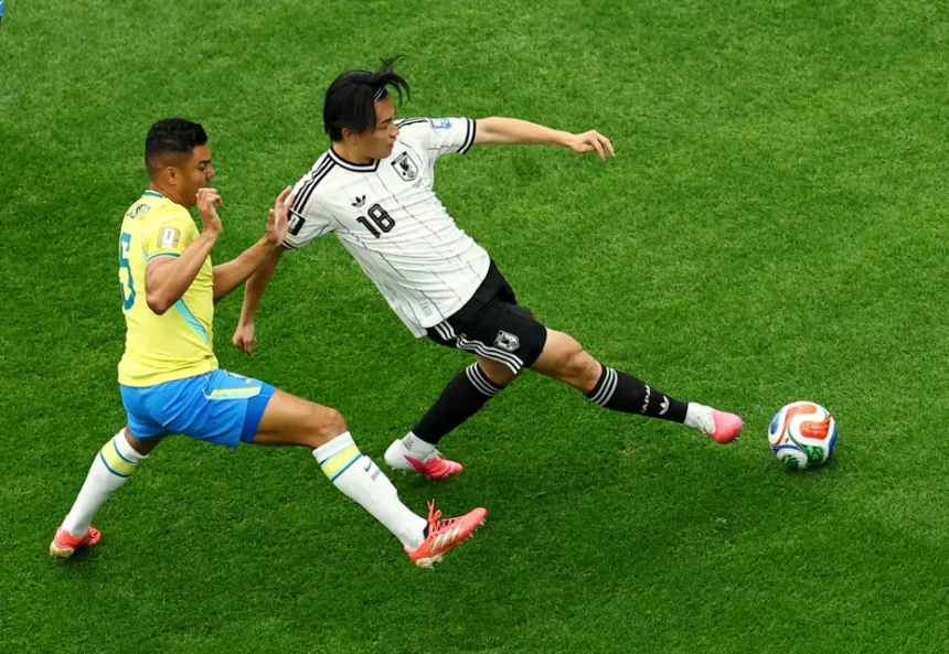 Brezilya'dan Tarihi Mucize: 90+6'da Japonya'yı Yıkıp Son 16'ya Kaldılar!