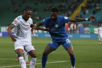 Çaykur Rizespor'da Yaprak Dökümü Sürüyor: 3 Yıldızla Daha Yollar Ayrıldı