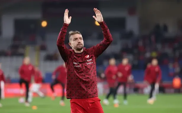 Türk Futbolunun Dinamosu Caner Erkin 37 Yaşında Yeşil Sahalara Veda Etti