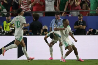 2026 Dünya Kupası: Cezayir, Avusturya ile 3-3 Berabere Kalarak Son 32'ye Uçtu