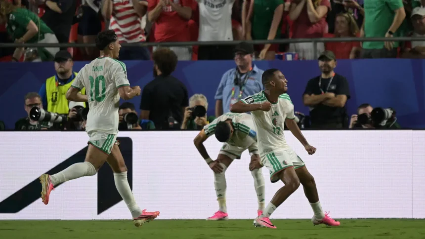 2026 Dünya Kupası: Cezayir, Avusturya ile 3-3 Berabere Kalarak Son 32'ye Uçtu
