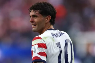 ABD'ye Christian Pulisic Şoku: Yıldız Oyuncu Avustralya Maçında Yok!