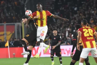 Göztepe'de Yabancı Kontenjanı Operasyonu: Takımdan Ayrılacak İki İsim Belli Oldu