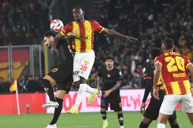 Göztepe'de Yabancı Kontenjanı Operasyonu: Takımdan Ayrılacak İki İsim Belli Oldu