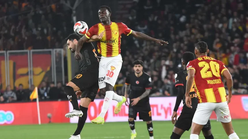 Göztepe'de Yabancı Kontenjanı Operasyonu: Takımdan Ayrılacak İki İsim Belli Oldu