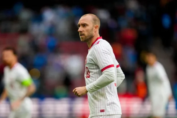 Christian Eriksen Yürekleri Ağza Getirdi: Yıldız Futbolcunun Sağlık Durumu Belli Oldu