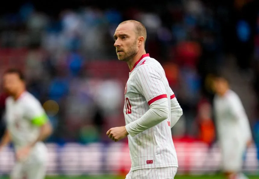 Christian Eriksen Yürekleri Ağza Getirdi: Yıldız Futbolcunun Sağlık Durumu Belli Oldu