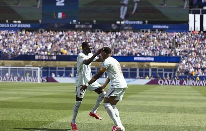 2026 Dünya Kupası: Fransa, Norveç'i 4-1'lik Skorla Geçip Grubu Lider Tamamladı