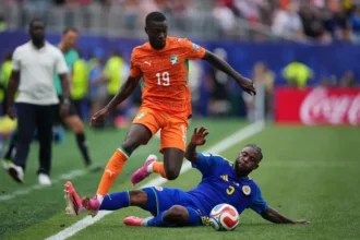 Fildişi Sahili Son 32 Turunda! Curaçao'yu Nicolas Pepe Yıktı