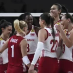 Filenin Sultanları 2026 VNL Ankara Etabına Belçika Zaferiyle Başladı
