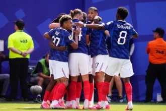 2026 Dünya Kupası: Fransa, Senegal'i Mbappe'nin Golleriyle Devirdi (3-1)