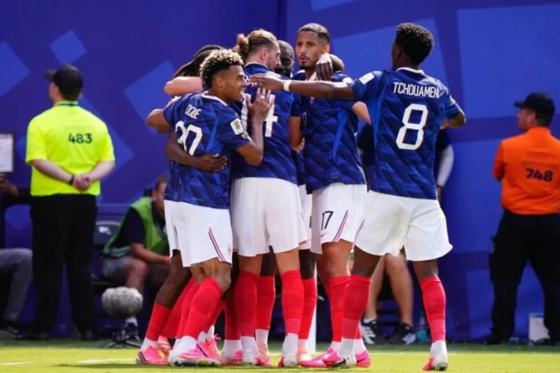 2026 Dünya Kupası: Fransa, Senegal'i Mbappe'nin Golleriyle Devirdi (3-1)