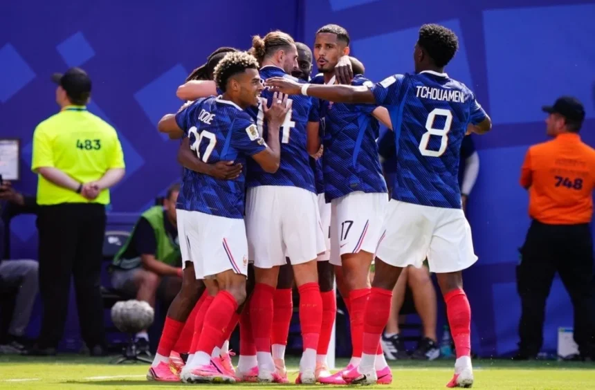 2026 Dünya Kupası: Fransa, Senegal'i Mbappe'nin Golleriyle Devirdi (3-1)