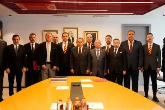 Galatasaray'da Dursun Özbek Dönemi: Yeni Yönetimde Görev Dağılımı Belli Oldu