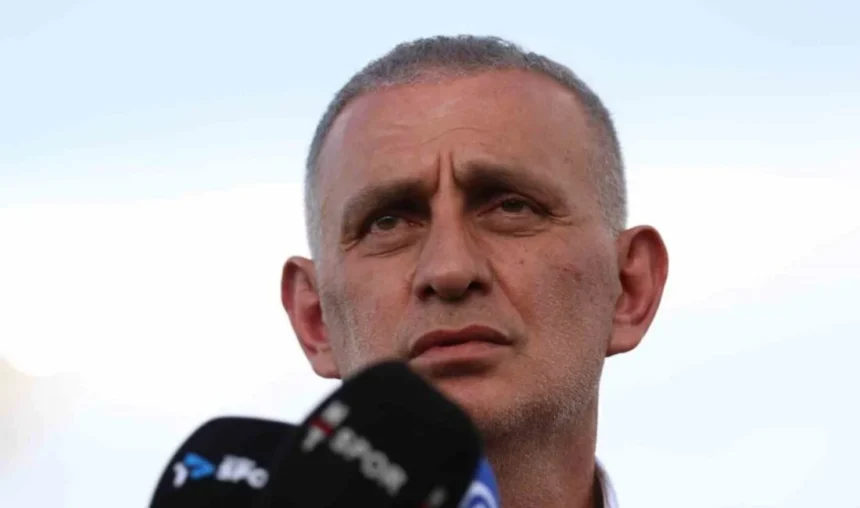 TFF Başkanı Hacıosmanoğlu'ndan Eleştirilere Sert Tepki: "Akbabalık Yapmayın"