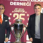 Bükreş'te Sarı-Kırmızı Gece: Galatasaray'ın 26. Şampiyonluğu Romanya'da Coşkuyla Kutlandı