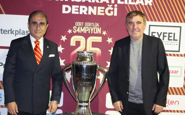 Bükreş'te Sarı-Kırmızı Gece: Galatasaray'ın 26. Şampiyonluğu Romanya'da Coşkuyla Kutlandı