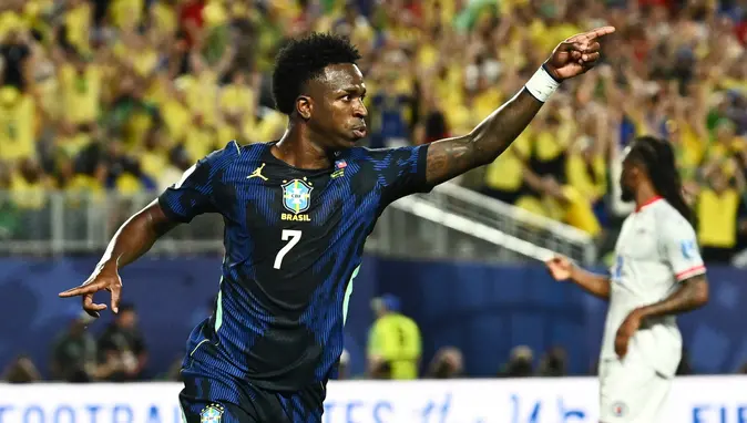 2026 Dünya Kupası: Brezilya, Haiti'yi Matheus Cunha ile Geçti!