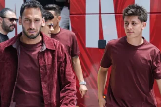 Hakan Çalhanoğlu’ndan Dünya Kupası Mesajı: “Hedefim Kupayı Türkiye’ye Getirmek”