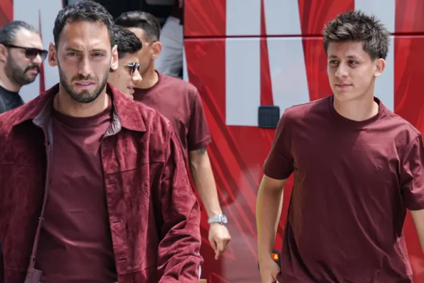 Hakan Çalhanoğlu’ndan Dünya Kupası Mesajı: “Hedefim Kupayı Türkiye’ye Getirmek”