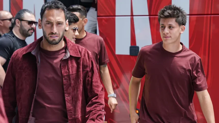Hakan Çalhanoğlu’ndan Dünya Kupası Mesajı: “Hedefim Kupayı Türkiye’ye Getirmek”