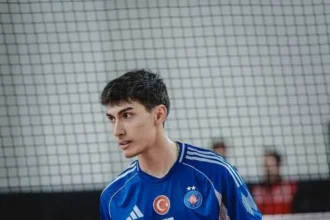 Ömercan Burak Karahan Kimdir? Yaşı, Boyu, Kilosu, Takımı ve Hayatı!