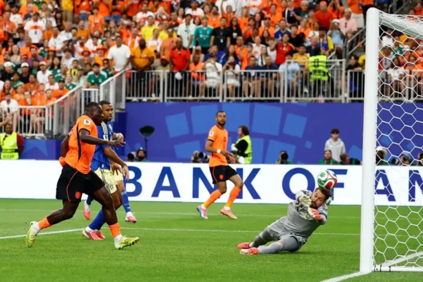 Hollanda, 2026 Dünya Kupası'nda İsveç'i 5-1'lik Skorla Sahadan Sildi