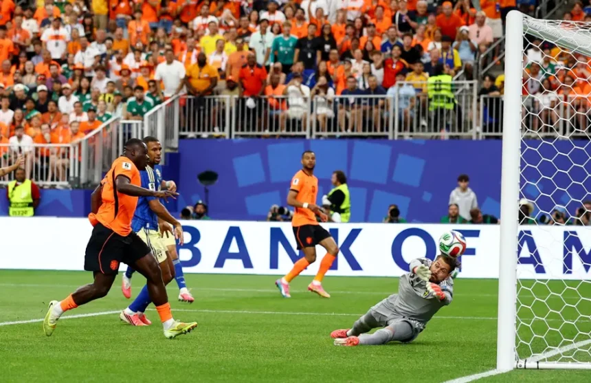 Hollanda, 2026 Dünya Kupası'nda İsveç'i 5-1'lik Skorla Sahadan Sildi