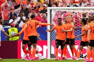Hollanda, Tunus'u 3-1 Geçti: 2026 Dünya Kupası'nda Liderlik!