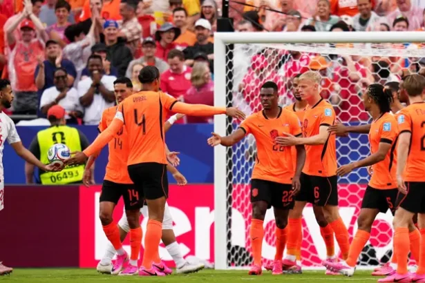 Hollanda, Tunus'u 3-1 Geçti: 2026 Dünya Kupası'nda Liderlik!