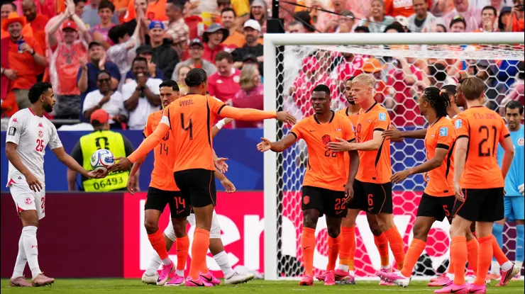 Hollanda, Tunus'u 3-1 Geçti: 2026 Dünya Kupası'nda Liderlik!