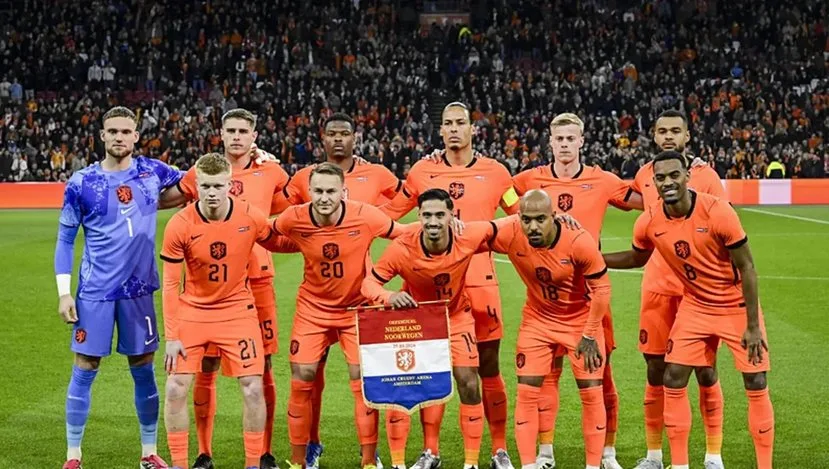 2026 Dünya Kupası'nda Hollanda Rüzgarı: Portakallar Kupaya Kilitlendi