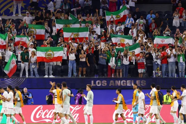İran Futbol Federasyonu'ndan FIFA'ya Dünya Kupası Ambargosu Şikayeti!