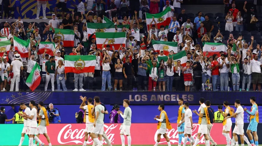 İran Futbol Federasyonu'ndan FIFA'ya Dünya Kupası Ambargosu Şikayeti!