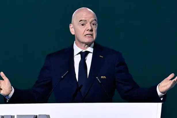 FIFA Başkanı Infantino'dan 2026 Su Molası Açıklaması: "Ticari Değil, Sportif"