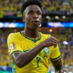 Brezilya, İskoçya'yı Vinicius Jr'ın Şovuyla 3-0 Geçti