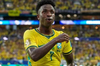 Brezilya, İskoçya'yı Vinicius Jr'ın Şovuyla 3-0 Geçti