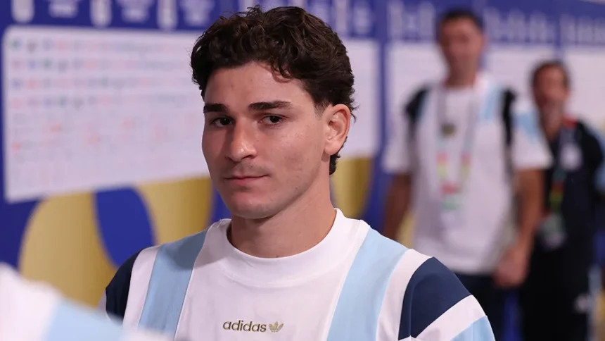2026 Dünya Kupası’nda Transfer Depremi: Julian Alvarez Atletico Madrid’e Veda Ediyor!