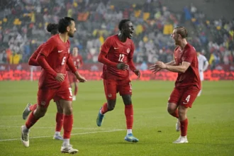 Kanada'dan Katar'a Karşı Tarihi Fark: 6-0'lık Galibiyete Kone'nin Sakatlığı Gölge Düşürdü