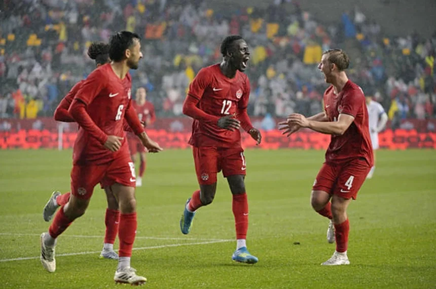 Kanada'dan Katar'a Karşı Tarihi Fark: 6-0'lık Galibiyete Kone'nin Sakatlığı Gölge Düşürdü