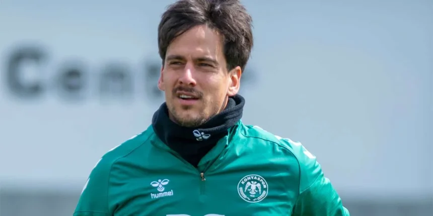 TÜMOSAN Konyaspor'da Marko Jevtovic Dönemi Sona Erdi