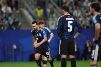 Arjantin Ürdün'ü 3-1 Geçti: Messi'den Dünya Kupası Rekoru!