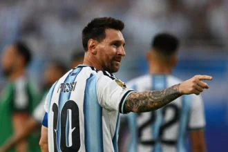 2026 Dünya Kupası: Messi’den Tarihi Hat-Trick! Arjantin, Cezayir'i Devirdi