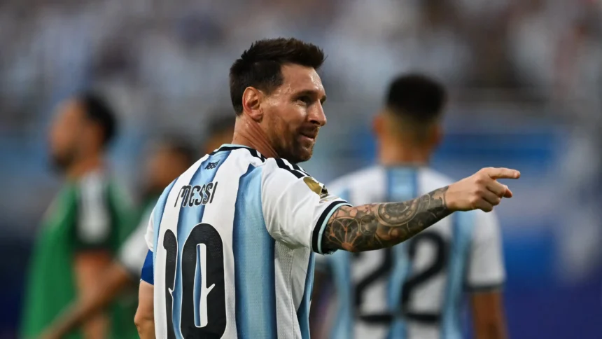 2026 Dünya Kupası: Messi’den Tarihi Hat-Trick! Arjantin, Cezayir'i Devirdi