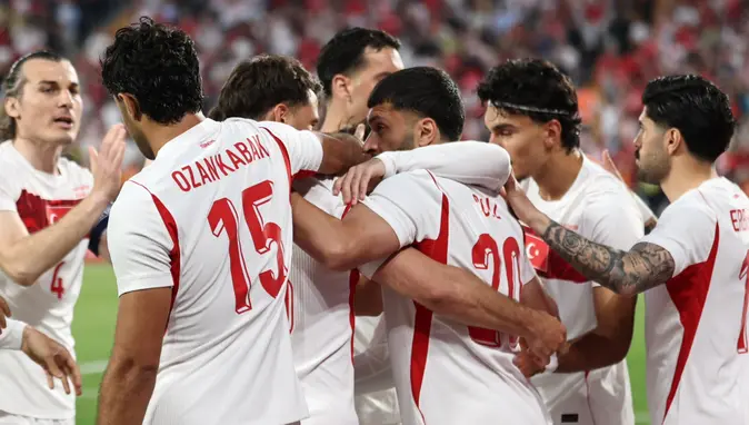 A Milli Takım'ın 2026 Dünya Kupası Forma Numaraları Belli Oldu!
