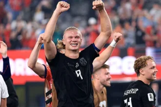 Norveç Senegal'i 3-2 Geçti! Haaland Yıldızlaştı, Norveç Son 32'de