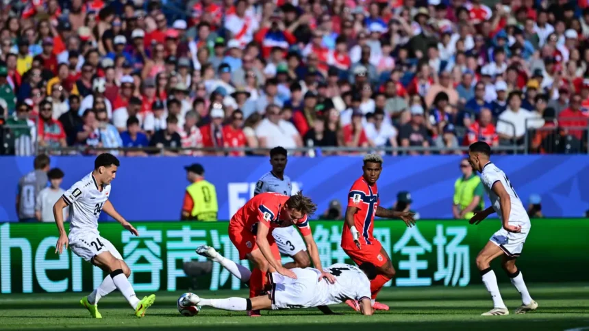 2026 Dünya Kupası'nda Norveç Rüzgarı: Irak'ı 4-1'le Geçtiler